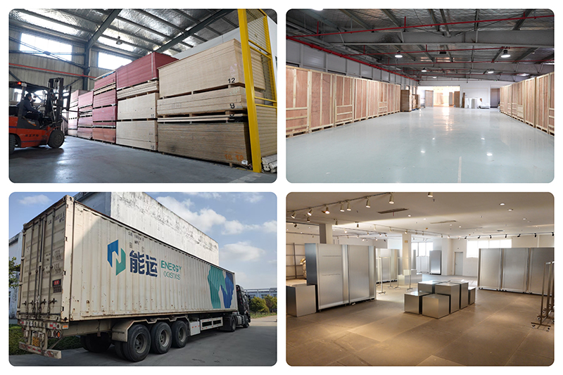 Warehousing and logistics