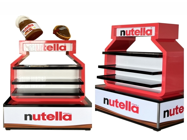 Retail display rack