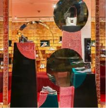 Christian Louboutin Window04